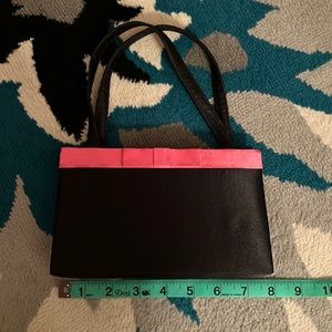 Small Black Purse
